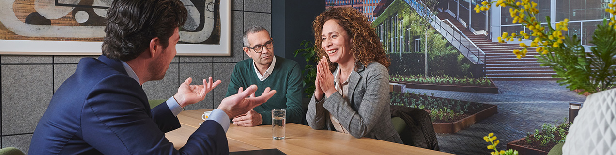 Documenten adviesgesprek